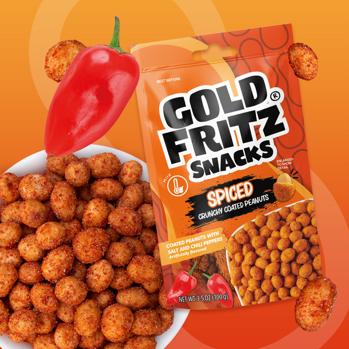 Fritz Mints Gold Fritz Snacks – GoldFritz USA